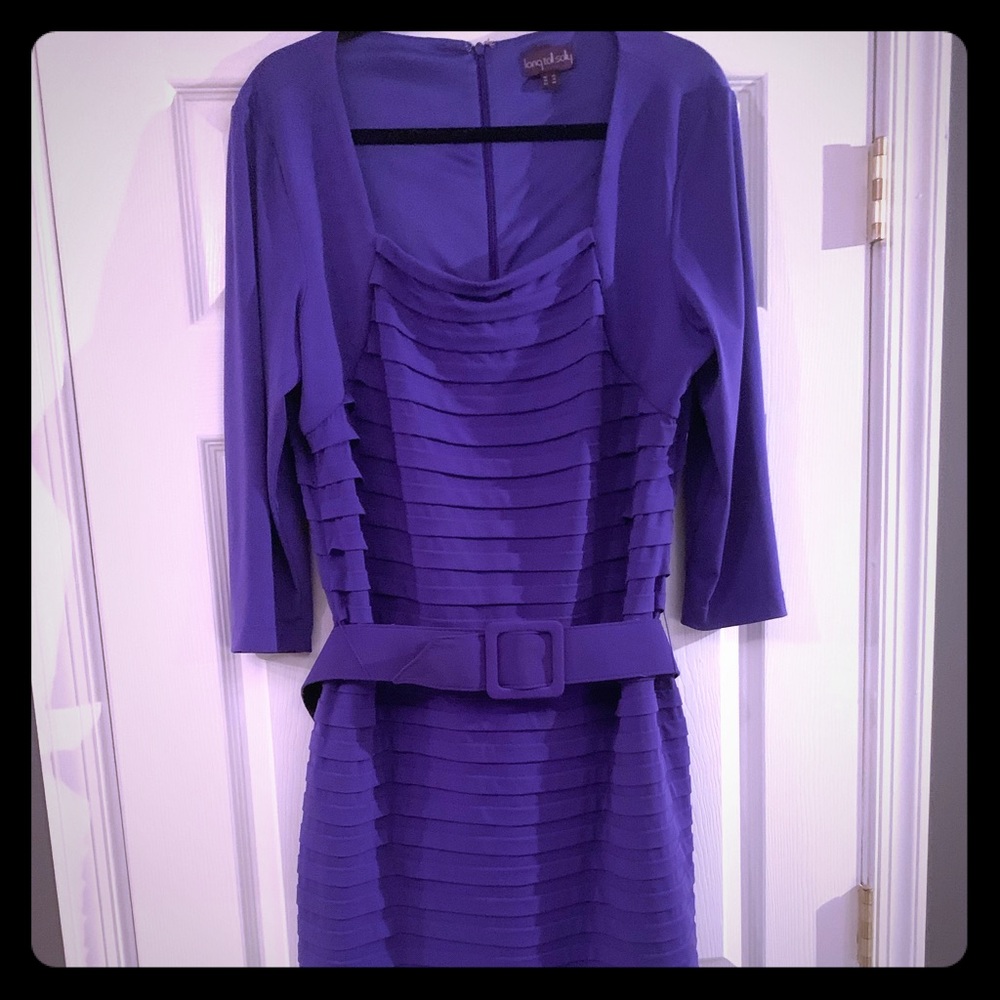 Long Tall Sally bodycon dress